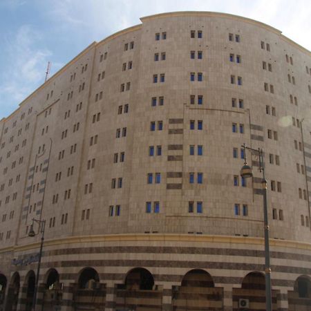 Burj Mawaddah Hotel Medina Bagian luar foto