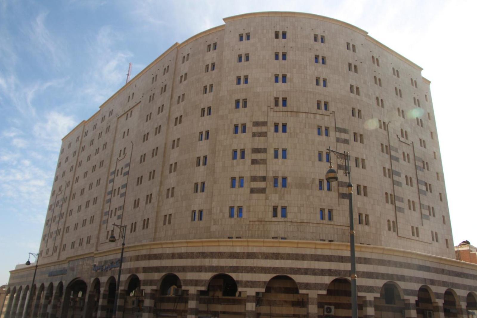 Burj Mawaddah Hotel Medina Bagian luar foto
