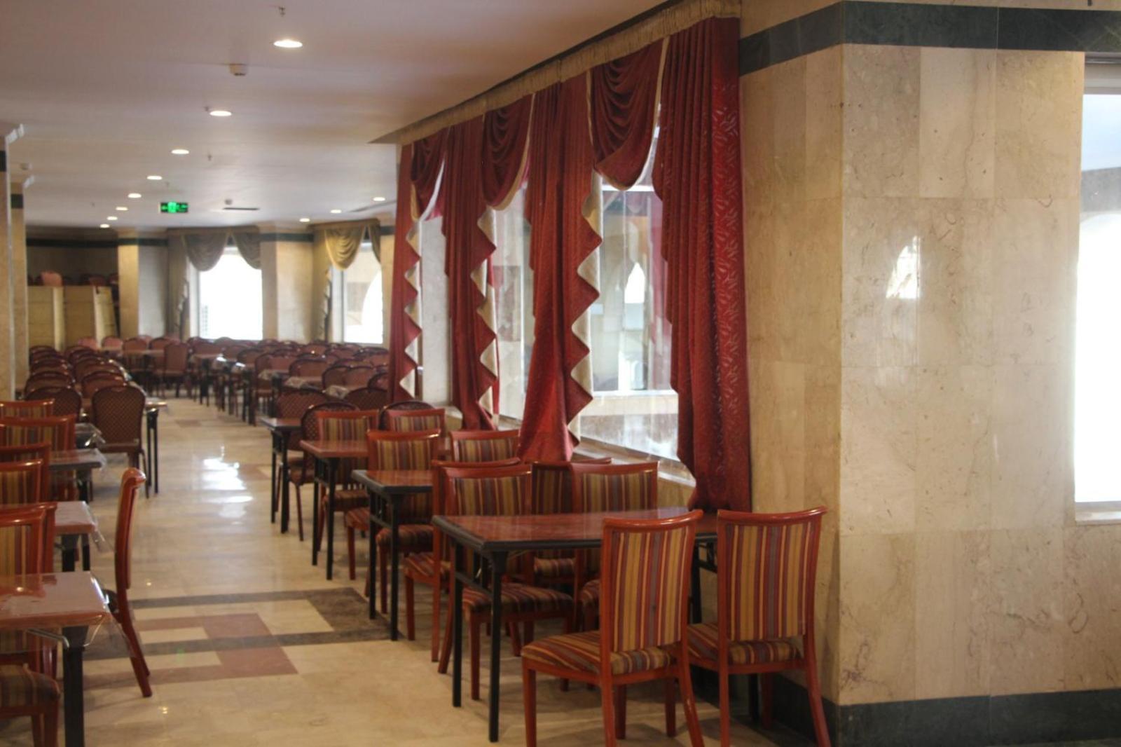 Burj Mawaddah Hotel Medina Bagian luar foto